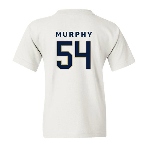 Akron - NCAA Football : Kiawan Murphy - Classic Shersey Youth T-Shirt Style001 Hoodie, Sweatshirt | PureTeeCo.com (Image 2)