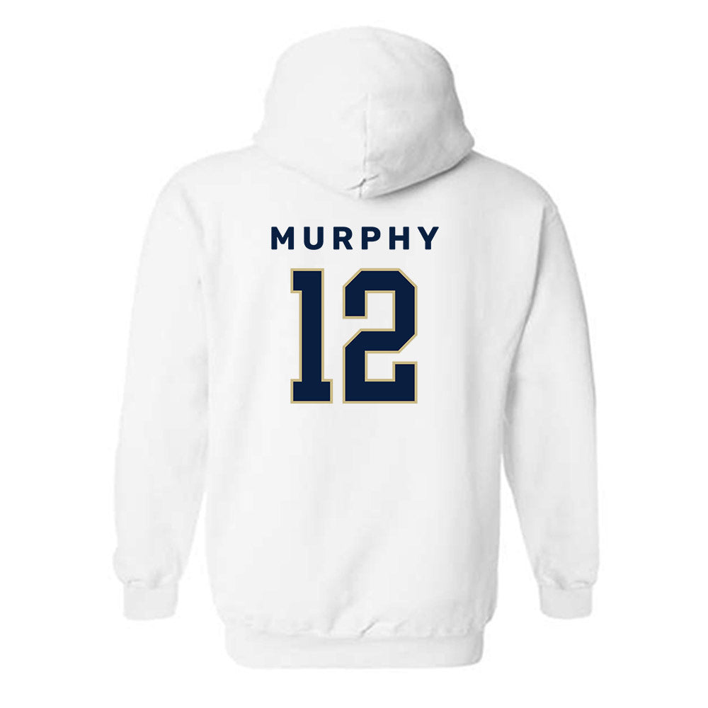 Akron - NCAA Women's Basketball : Liz Murphy - Classic Shersey Hooded Sweatshirt Style003 T-Shirts, Hoodie (Image 2)