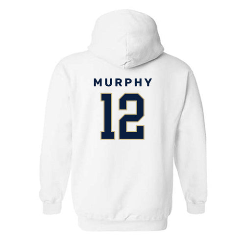 Akron - NCAA Women's Basketball : Liz Murphy - Classic Shersey Hooded Sweatshirt Style003 T-Shirts, Hoodie (Image 2)