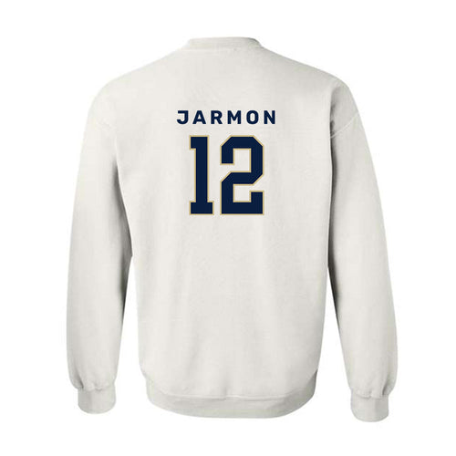 Akron - NCAA Football : Iesa Jarmon - Classic Shersey Crewneck Sweatshirt Style001 T-Shirts, Hoodie | PureTeeCo.com (Image 2)