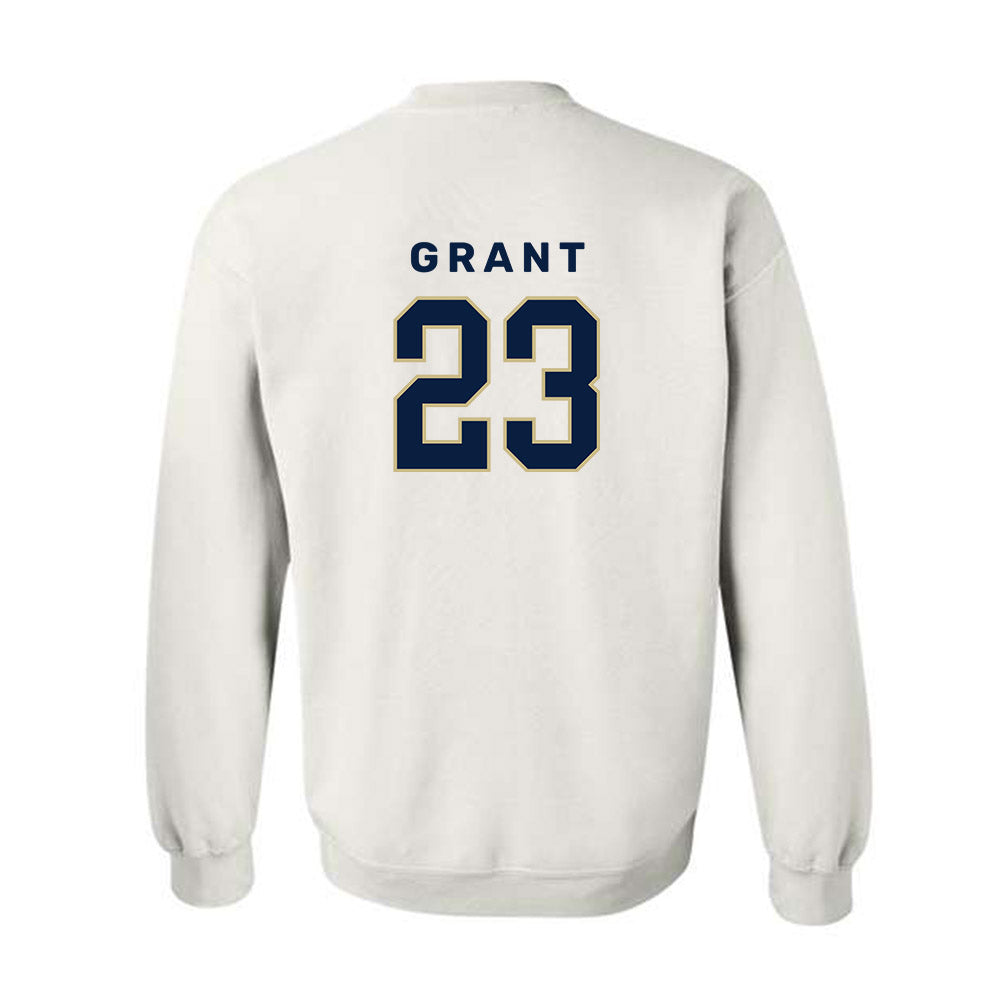 Akron - NCAA Women's Lacrosse : Kayli Grant - Classic Shersey Crewneck Sweatshirt Style001 T-Shirts, Hoodie (Image 2)