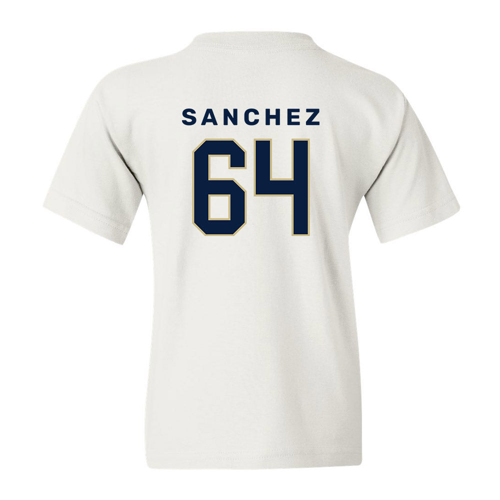 Akron - NCAA Softball : Hailee Sanchez - Classic Shersey Youth T-Shirt Style001 Hoodie, Sweatshirt | PureTeeCo.com (Image 2)
