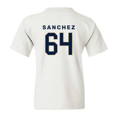 Akron - NCAA Softball : Hailee Sanchez - Classic Shersey Youth T-Shirt Style001 Hoodie, Sweatshirt | PureTeeCo.com (Image 2)