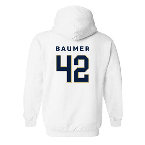 Akron - NCAA Women's Lacrosse : Katie Baumer - Classic Shersey Hooded Sweatshirt Style002 T-Shirts, Hoodie (Image 2)