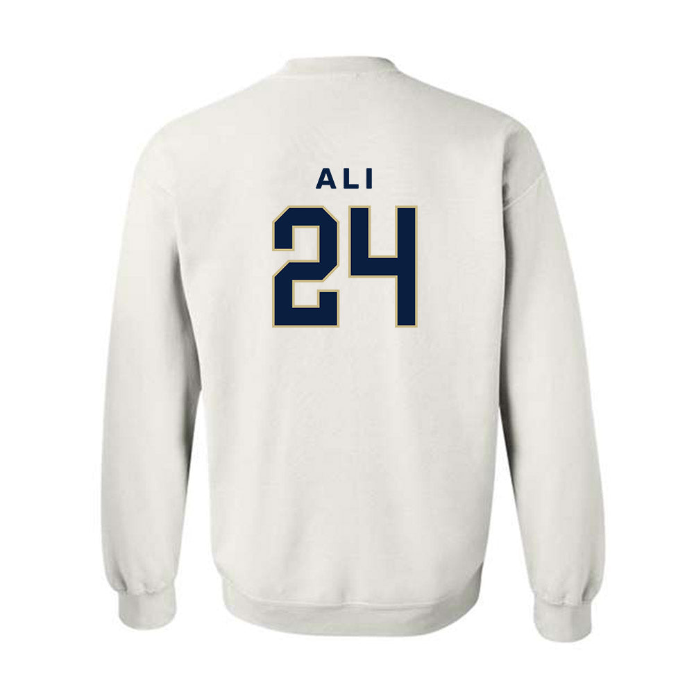 Akron - NCAA Men's Basketball : Ali Ali - Classic Shersey Crewneck Sweatshirt Style001 T-Shirts, Hoodie (Image 2)