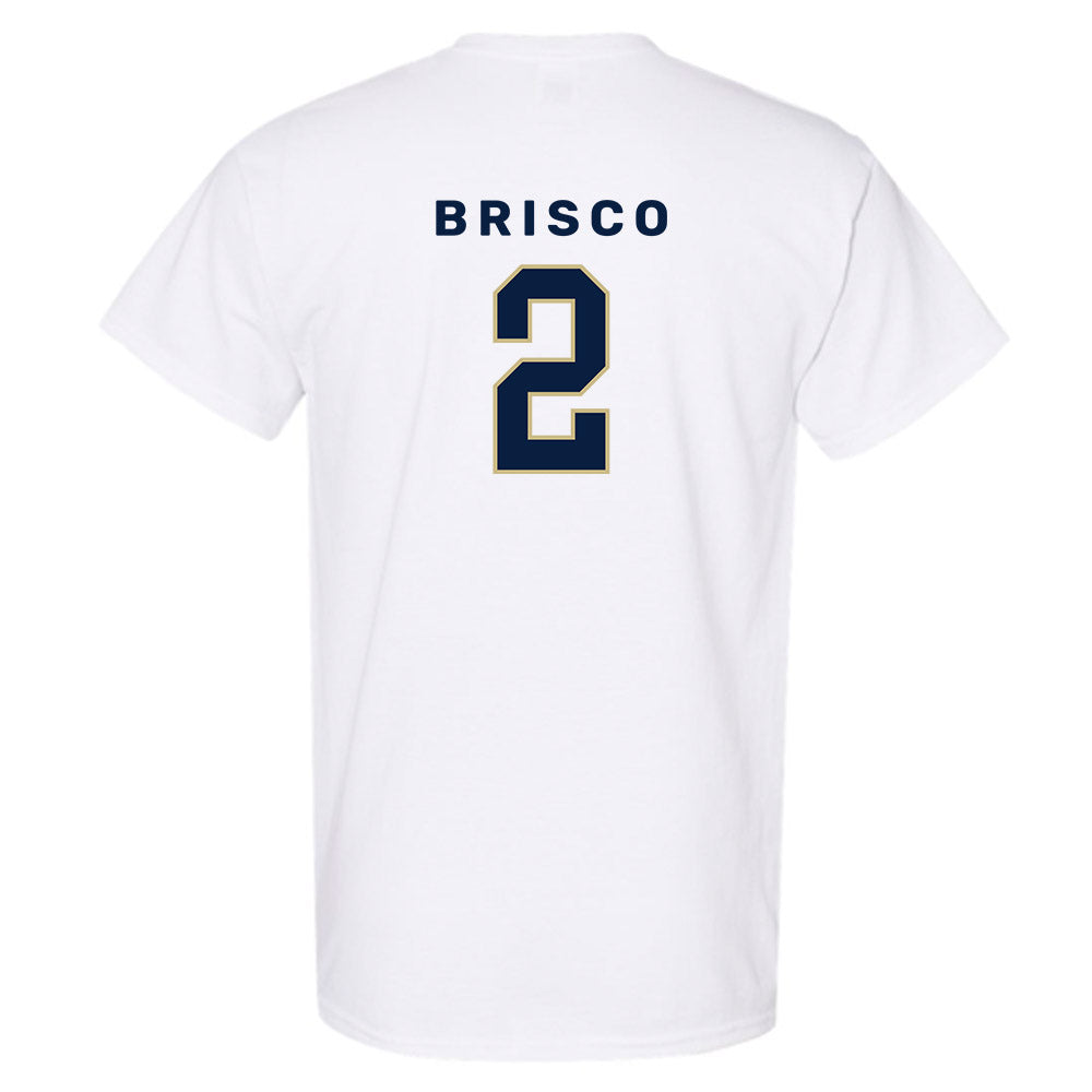 Akron - NCAA Men's Basketball : Rich Brisco - Classic Shersey T-Shirt Hoodie, Sweatshirt | PureTeeCo.com (Image 2)