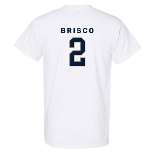 Akron - NCAA Men's Basketball : Rich Brisco - Classic Shersey T-Shirt Hoodie, Sweatshirt | PureTeeCo.com (Image 2)