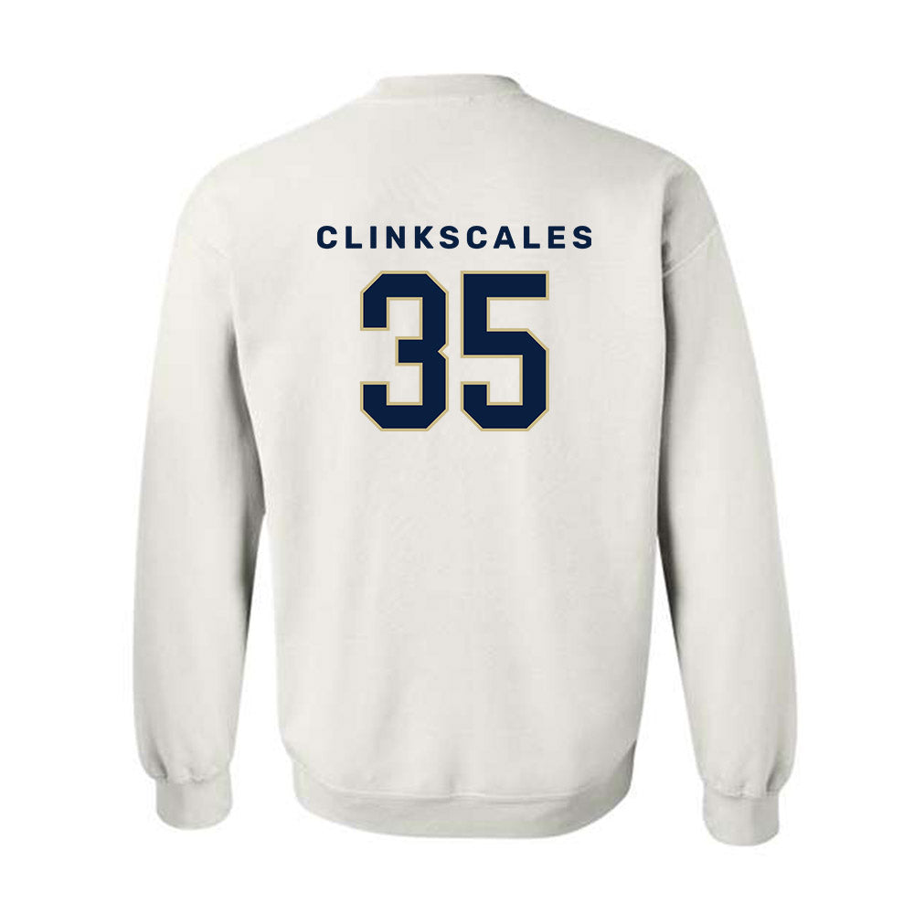 Akron - NCAA Women's Lacrosse : Jaelyn Clinkscales - Classic Shersey Crewneck Sweatshirt Style002 T-Shirts, Hoodie (Image 2)