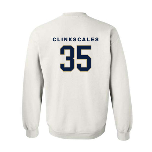 Akron - NCAA Women's Lacrosse : Jaelyn Clinkscales - Classic Shersey Crewneck Sweatshirt Style002 T-Shirts, Hoodie (Image 2)