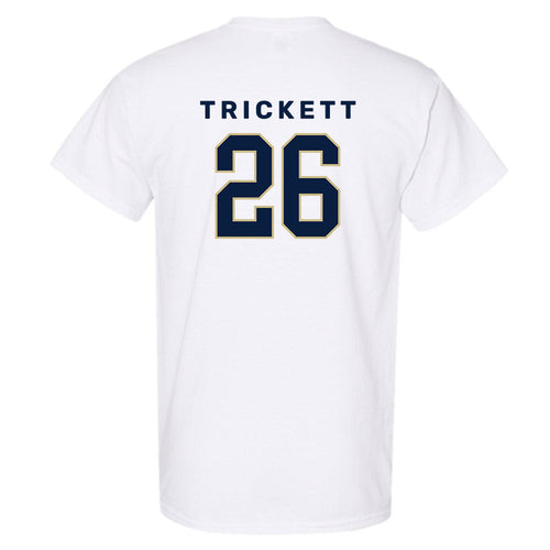 Akron - NCAA Women's Lacrosse : Antonia Trickett - Classic Shersey T-Shirt Style002 Hoodie, Sweatshirt (Image 2)