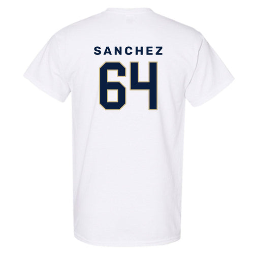 Akron - NCAA Softball : Hailee Sanchez - Classic Shersey T-Shirt Style003 Hoodie, Sweatshirt | PureTeeCo.com (Image 2)