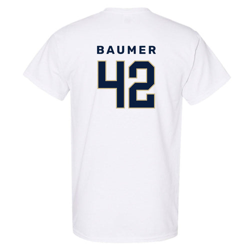 Akron - NCAA Women's Lacrosse : Katie Baumer - Classic Shersey T-Shirt Style001 Hoodie, Sweatshirt | PureTeeCo.com (Image 2)