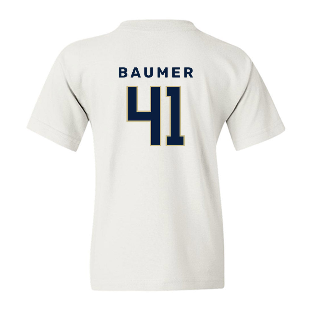 Akron - NCAA Women's Lacrosse : Sarah Baumer - Classic Shersey Youth T-Shirt Style002 Hoodie, Sweatshirt (Image 2)