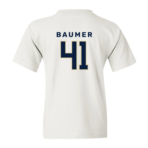 Akron - NCAA Women's Lacrosse : Sarah Baumer - Classic Shersey Youth T-Shirt Style002 Hoodie, Sweatshirt (Image 2)