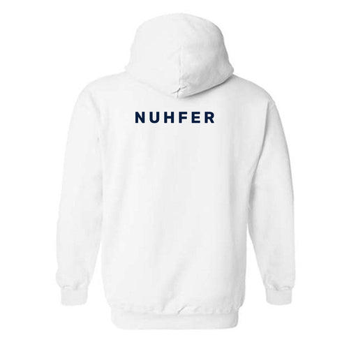 Akron - NCAA Women's Swimming & Diving : Grace Nuhfer - Classic Shersey Hooded Sweatshirt Style003 T-Shirts, Hoodie (Image 2)