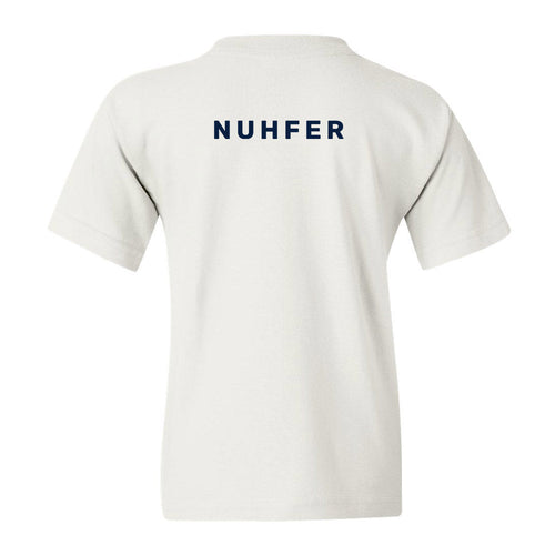Akron - NCAA Women's Swimming & Diving : Grace Nuhfer - Classic Shersey Youth T-Shirt Style003 Hoodie, Sweatshirt