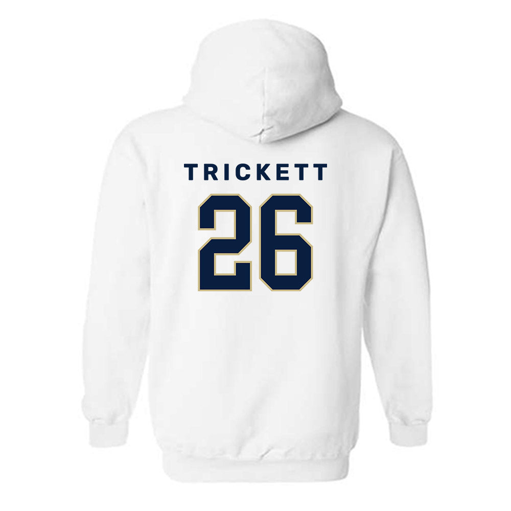 Akron - NCAA Women's Lacrosse : Antonia Trickett - Classic Shersey Hooded Sweatshirt T-Shirts, Hoodie (Image 2)