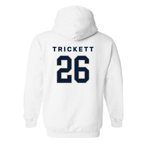 Akron - NCAA Women's Lacrosse : Antonia Trickett - Classic Shersey Hooded Sweatshirt T-Shirts, Hoodie (Image 2)