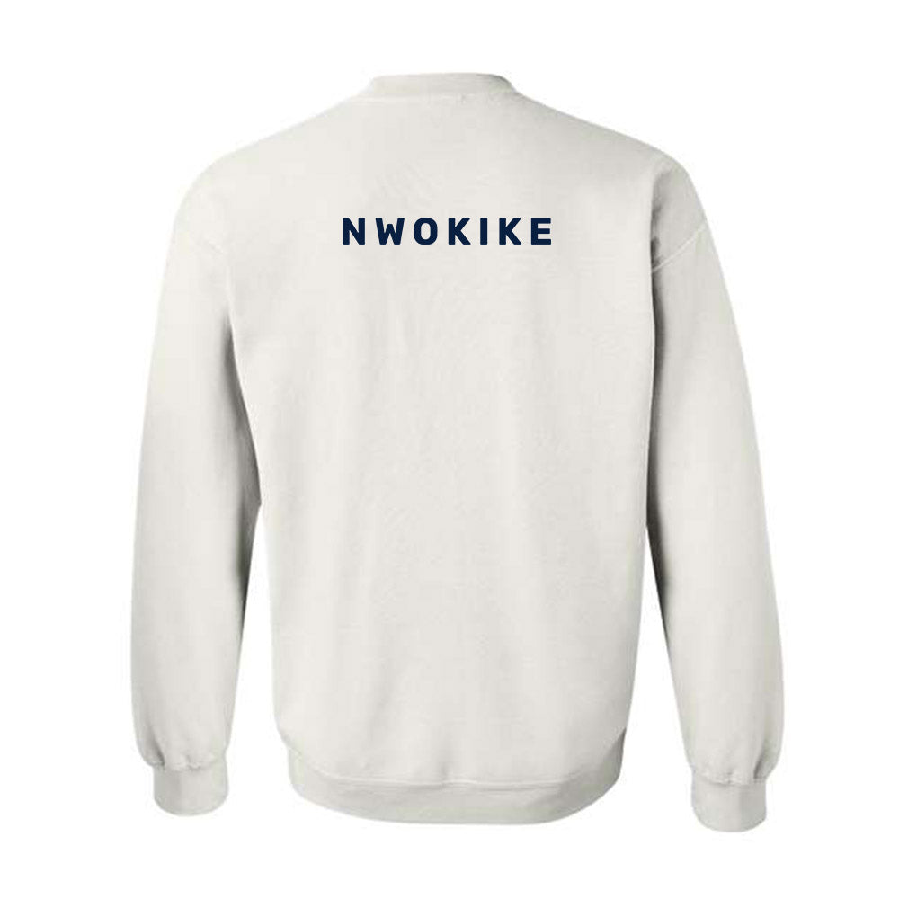 Akron - NCAA Women's Track & Field : Joy Nwokike - Classic Shersey Crewneck Sweatshirt Style003 T-Shirts, Hoodie (Image 2)