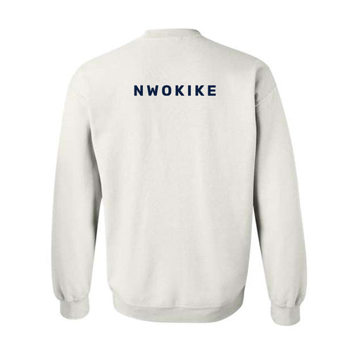 Akron - NCAA Women's Track & Field : Joy Nwokike - Classic Shersey Crewneck Sweatshirt Style003 T-Shirts, Hoodie (Image 2)