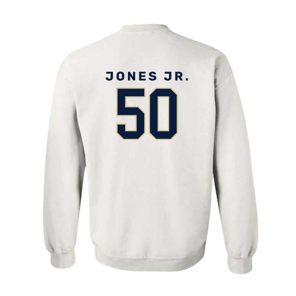 Akron - NCAA Football : Gregory Allen Jones JR. - Classic Shersey Crewneck Sweatshirt Style003 T-Shirts, Hoodie (Image 2)