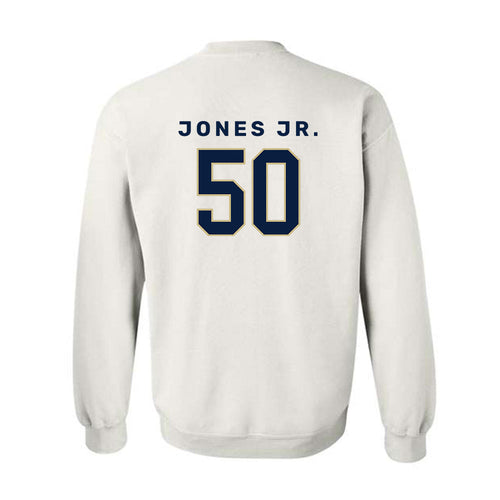 Akron - NCAA Football : Gregory Allen Jones JR. - Classic Shersey Crewneck Sweatshirt Style003 T-Shirts, Hoodie (Image 2)