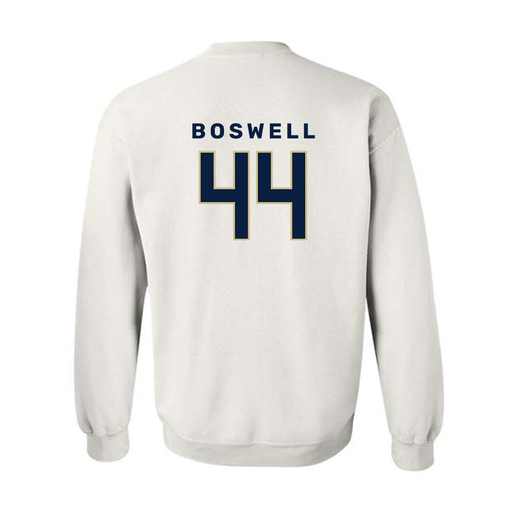 Akron - NCAA Football : Markus Boswell - Classic Shersey Crewneck Sweatshirt Style003 T-Shirts, Hoodie (Image 2)