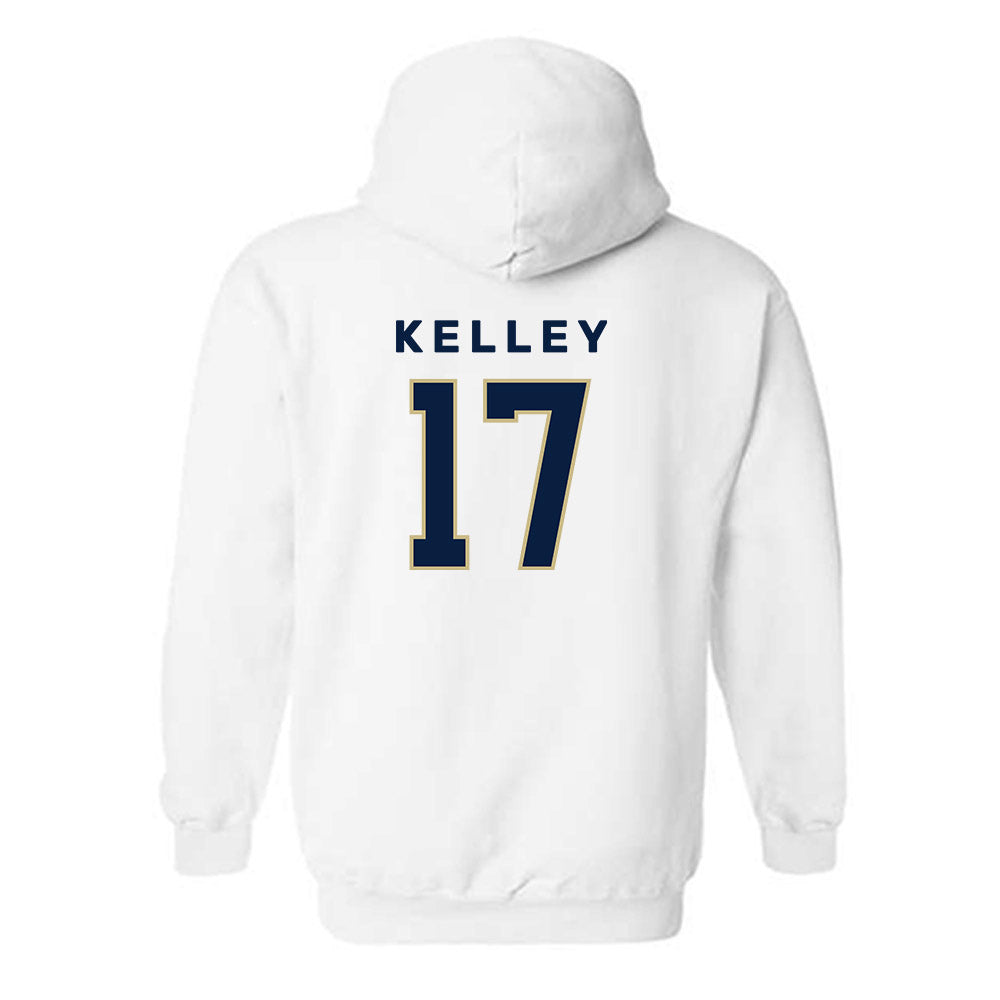 Akron - NCAA Baseball : Jack Kelley - Classic Shersey Hooded Sweatshirt Style002 T-Shirts, Hoodie | PureTeeCo.com (Image 2)