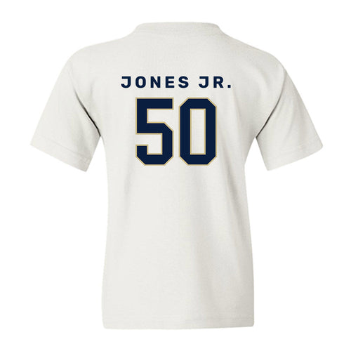 Akron - NCAA Football : Gregory Allen Jones JR. - Classic Shersey Youth T-Shirt Style003 Hoodie, Sweatshirt (Image 2)