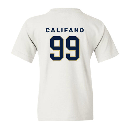 Akron - NCAA Women's Lacrosse : Adrianna Califano - Classic Shersey Youth T-Shirt Style003 Hoodie, Sweatshirt (Image 2)