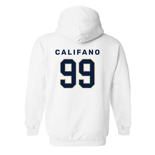 Akron - NCAA Women's Lacrosse : Adrianna Califano - Classic Shersey Hooded Sweatshirt Style003 T-Shirts, Hoodie (Image 2)
