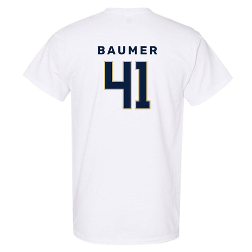 Akron - NCAA Women's Lacrosse : Sarah Baumer - Classic Shersey T-Shirt Style002 Hoodie, Sweatshirt | PureTeeCo.com (Image 2)