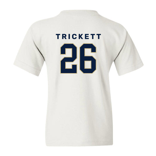 Akron - NCAA Women's Lacrosse : Antonia Trickett - Classic Shersey Youth T-Shirt Style002 Hoodie, Sweatshirt (Image 2)