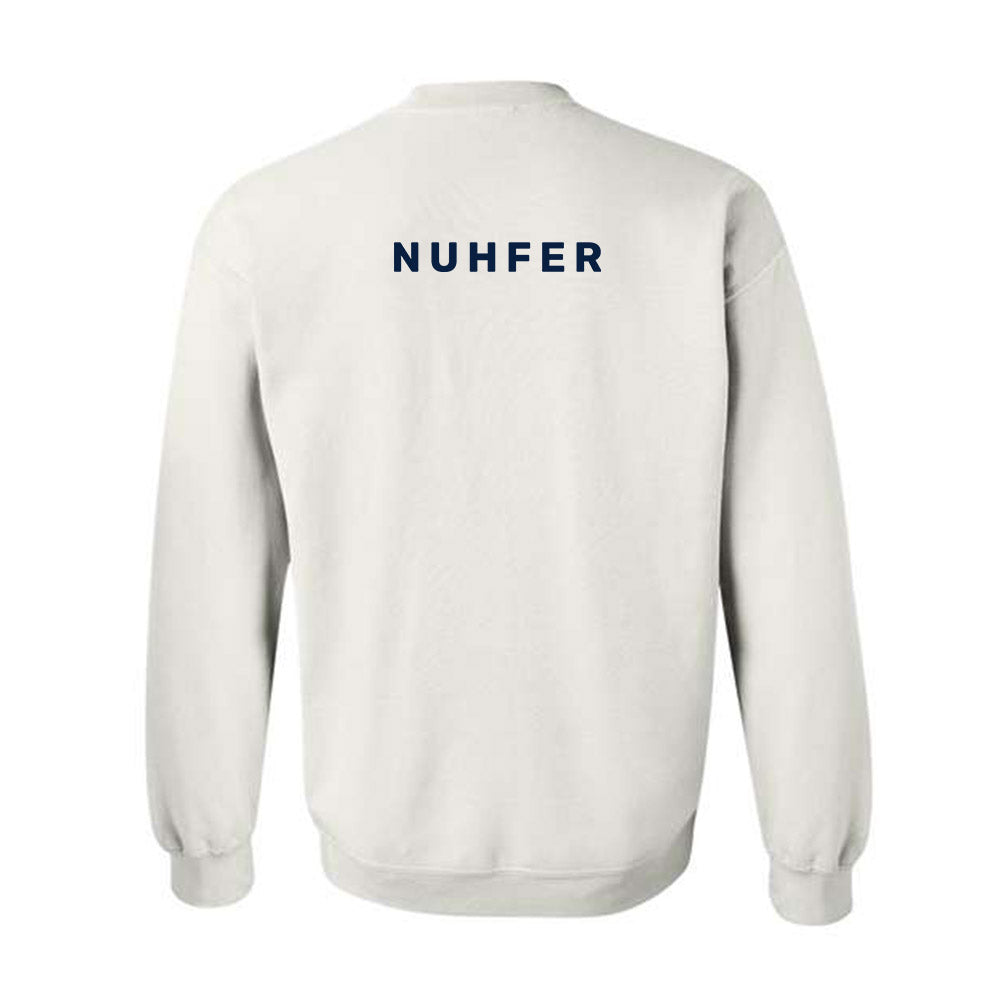 Akron - NCAA Women's Swimming & Diving : Grace Nuhfer - Classic Shersey Crewneck Sweatshirt Style002 T-Shirts,... (Image 2)