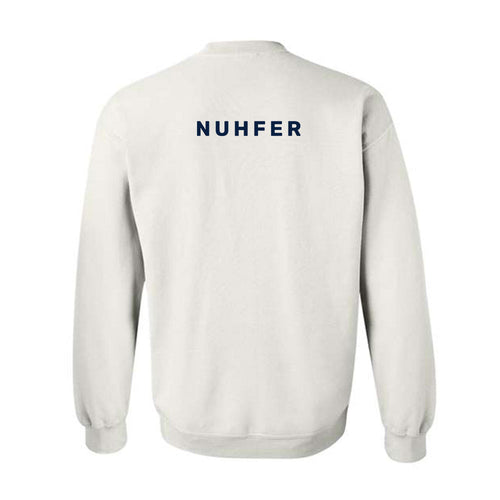 Akron - NCAA Women's Swimming & Diving : Grace Nuhfer - Classic Shersey Crewneck Sweatshirt Style002 T-Shirts,... (Image 2)