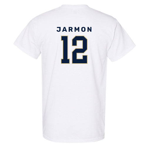 Akron - NCAA Football : Iesa Jarmon - Classic Shersey T-Shirt Style002 Hoodie, Sweatshirt | PureTeeCo.com (Image 2)