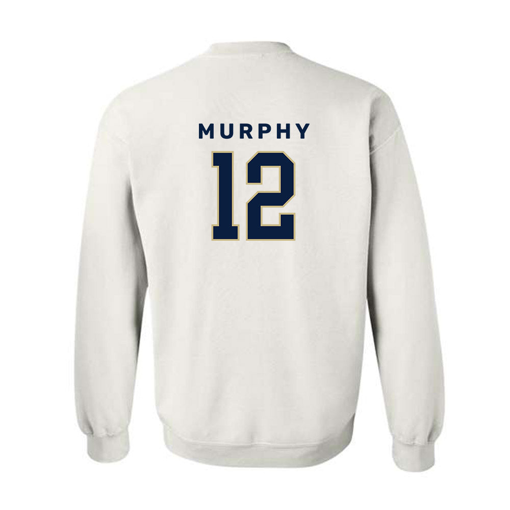 Akron - NCAA Women's Basketball : Liz Murphy - Classic Shersey Crewneck Sweatshirt Style001 T-Shirts, Hoodie (Image 2)
