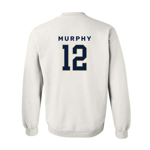 Akron - NCAA Women's Basketball : Liz Murphy - Classic Shersey Crewneck Sweatshirt Style001 T-Shirts, Hoodie (Image 2)