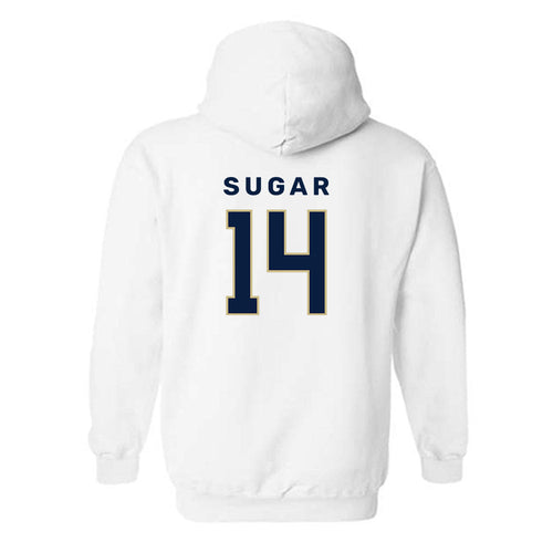 Akron - NCAA Women's Soccer : Karlie Sugar - Classic Shersey Hooded Sweatshirt Style001 T-Shirts, Hoodie (Image 2)