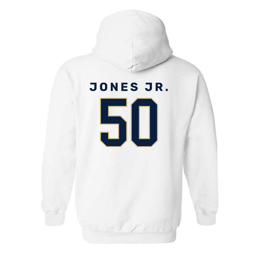 Akron - NCAA Football : Gregory Allen Jones JR. - Classic Shersey Hooded Sweatshirt Style003 T-Shirts, Hoodie (Image 2)