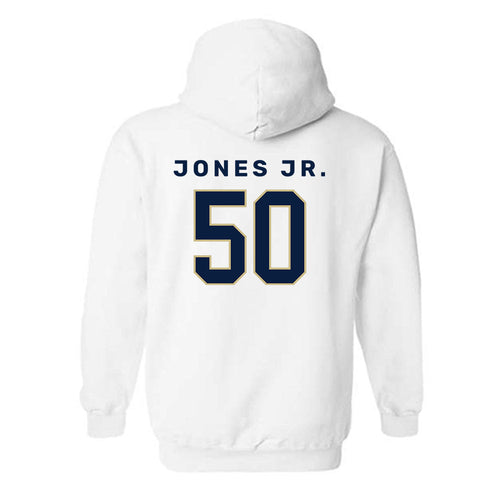 Akron - NCAA Football : Gregory Allen Jones JR. - Classic Shersey Hooded Sweatshirt Style003 T-Shirts, Hoodie (Image 2)