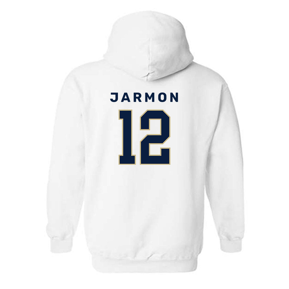 Akron - NCAA Football : Iesa Jarmon - Classic Shersey Hooded Sweatshirt Style001 T-Shirts, Hoodie | PureTeeCo.com (Image 2)