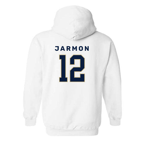 Akron - NCAA Football : Iesa Jarmon - Classic Shersey Hooded Sweatshirt Style001 T-Shirts, Hoodie | PureTeeCo.com (Image 2)
