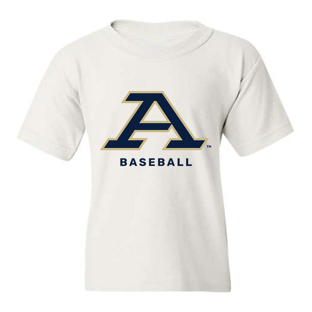Akron - NCAA Baseball : Will Heisler - Classic Shersey Youth T-Shirt Style002 Hoodie, Sweatshirt | PureTeeCo.com (Image 1)