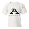 Akron - NCAA Women's Swimming & Diving : Alanis Santiago - Classic Shersey Youth T-Shirt Style001 Hoodie,... (Image 1)