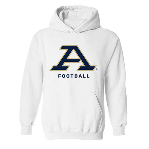 Akron - NCAA Football : Delvin Morris - Classic Shersey Hooded Sweatshirt Style002 T-Shirts, Hoodie | PureTeeCo.com (Image 1)
