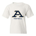 Akron - NCAA Football : DiMarco Johnson - Classic Shersey Youth T-Shirt Style003 Hoodie, Sweatshirt | PureTeeCo.com (Image 1)