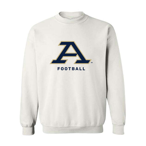Akron - NCAA Football : Delvin Morris - Classic Shersey Crewneck Sweatshirt Style001 T-Shirts, Hoodie (Image 1)