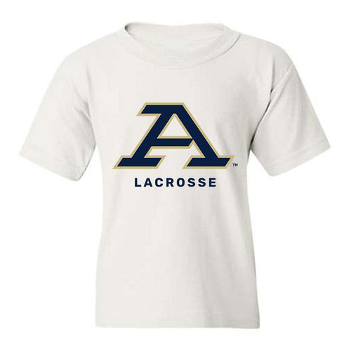 Akron - NCAA Women's Lacrosse : Sarah Baumer - Classic Shersey Youth T-Shirt Style002 Hoodie, Sweatshirt (Image 1)