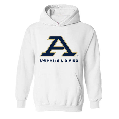 Akron - NCAA Women's Swimming & Diving : Grace Nuhfer - Classic Shersey Hooded Sweatshirt Style003 T-Shirts, Hoodie (Image 1)